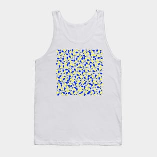 Ukrainian heart Tank Top